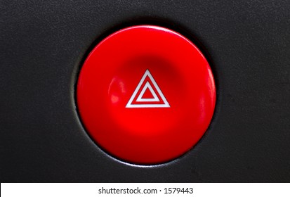 Car Emergency Lights Button