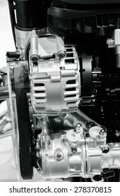 Car engine