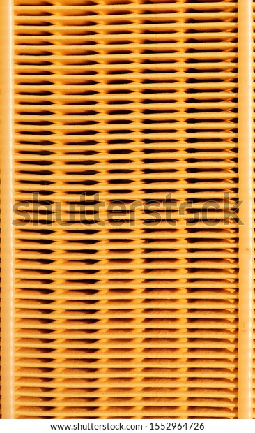 Car engine air filter\
replacement