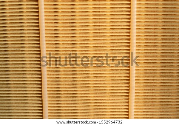 Car engine air filter\
replacement