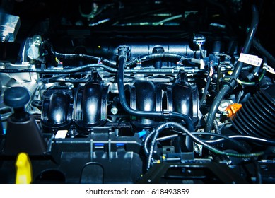 The Car Engine, Engine, Car Engine Background