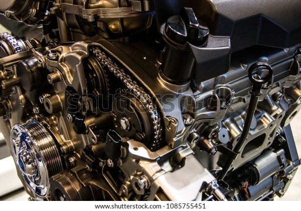 Car Engine\
components