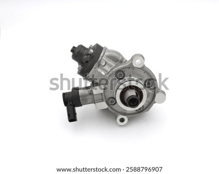 car engine fuel pump, common rail fuel pump, diesel common rail pump, cr bosch engine parts, mechanical vehicle engine part, automotive parts