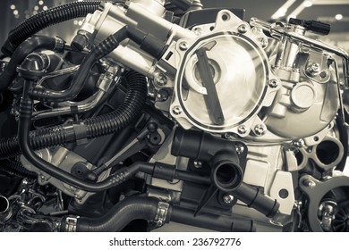 Car Engine Part Stock Photo 236792776 | Shutterstock