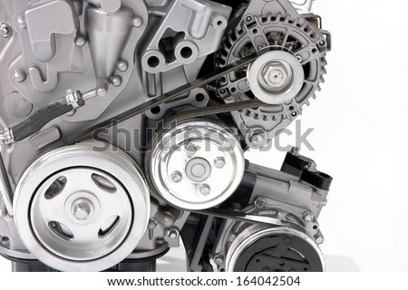 Car engine part