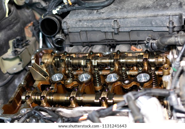 car valve cover