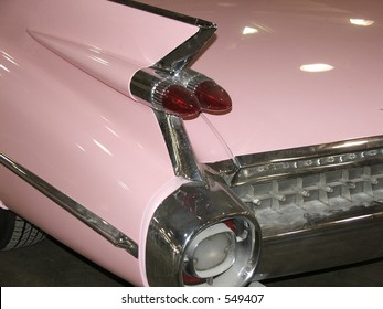 car fin