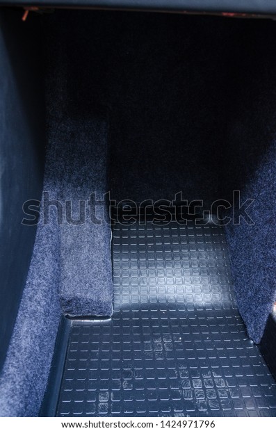 car floor mat background. transportation interior\
details 