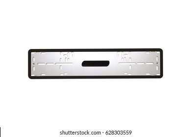 Car Frame For License Plate