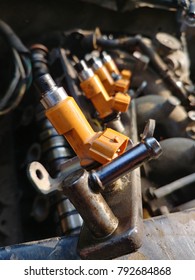 Car Fuel Injector 