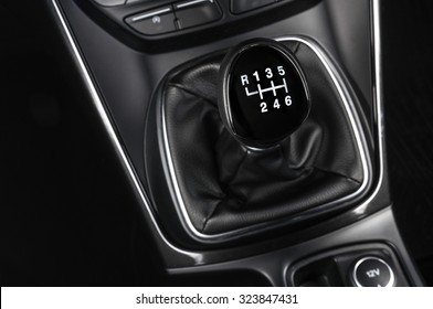 Car Gearbox Lever