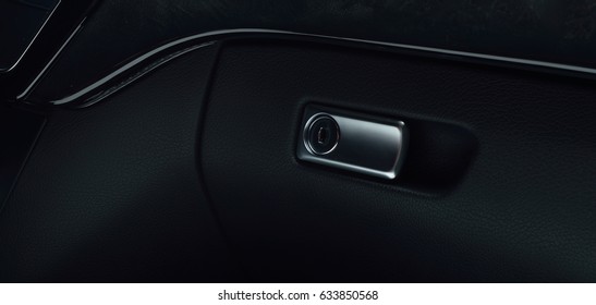 Car Glove Box