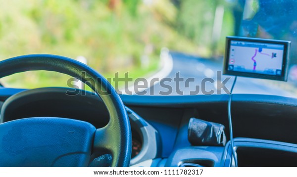 Car GPS Tracking\
Device
