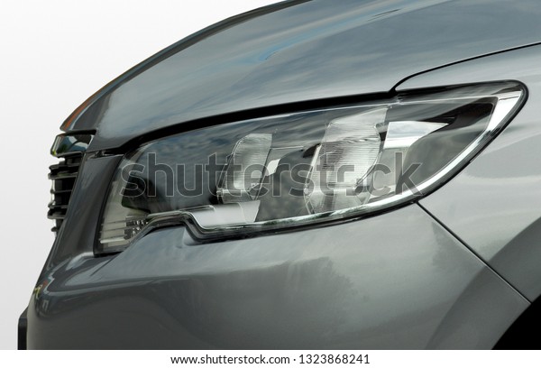 Car head lamp
