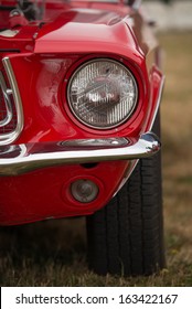 Car headlight