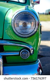 Car headlight