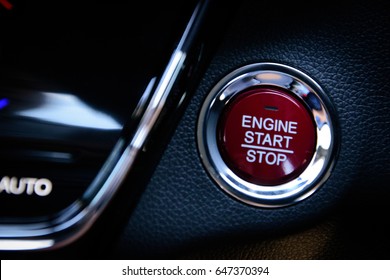 Car Honda Start Shop Engine Luxury Gearshift Technology Interior