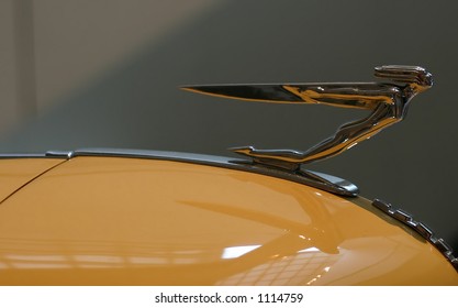 Car Hood Ornament