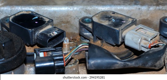 Car Ignition Coil