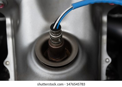 Car Ignition Car Spark Plugsignition Coil Stock Photo 1476545783 ...