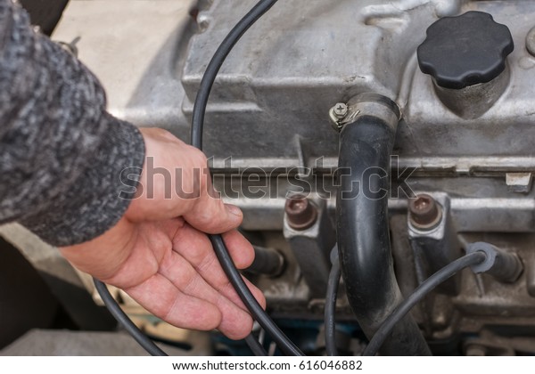 Car inspection, fault
check