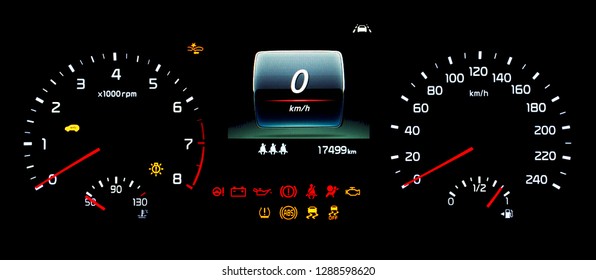 193 Airbag warning light Stock Photos, Images & Photography | Shutterstock