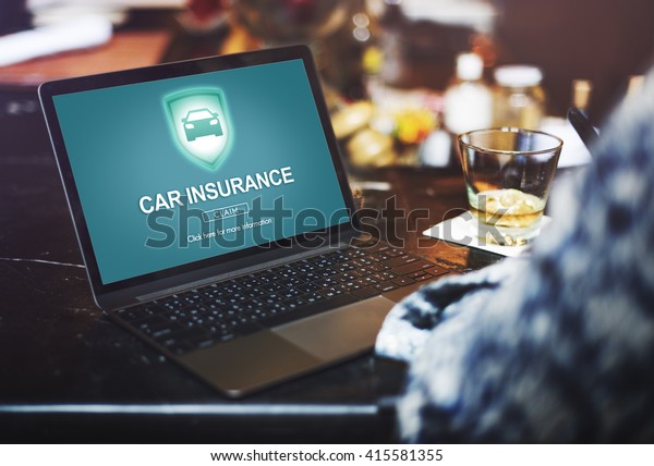 Car\
Insurance Accident Property Protection\
Concept