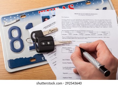 Vehicle Registration Images Stock Photos Vectors Shutterstock