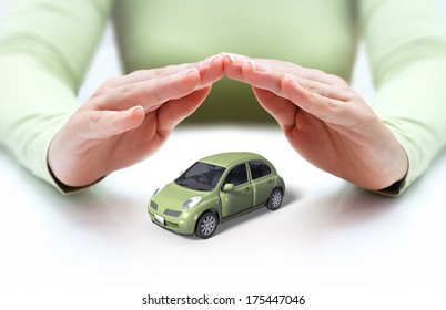 Car Insurance Concept