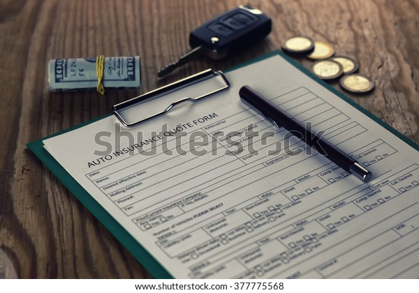 car insurance contract\
money