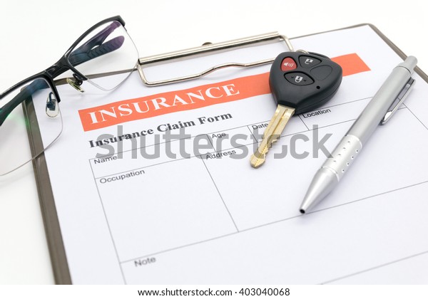 Car insurance
form