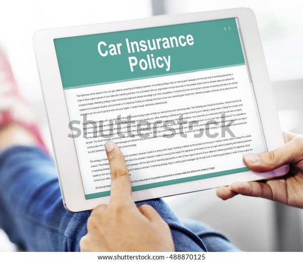 Car Insurance Policy\
Security Concept