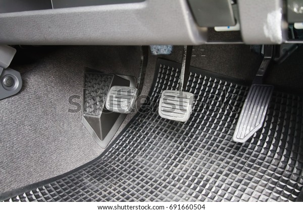 Car Interior : Break\
Pedal.