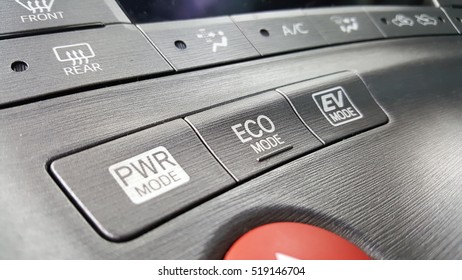 Car interior designed