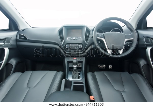 car interior\
detail