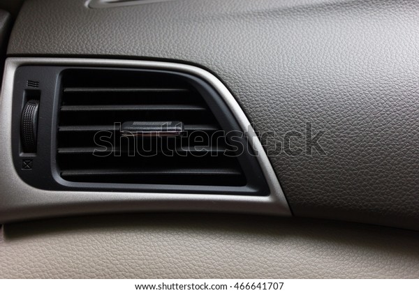 car interior\
detail.