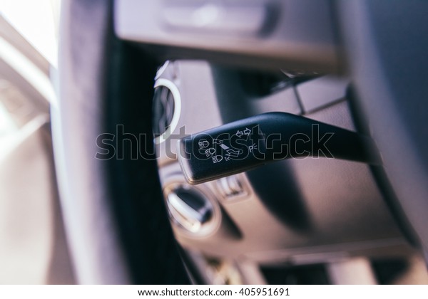 Car interior\
details