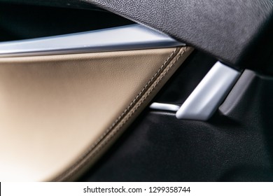 Car Interior, Door Trim