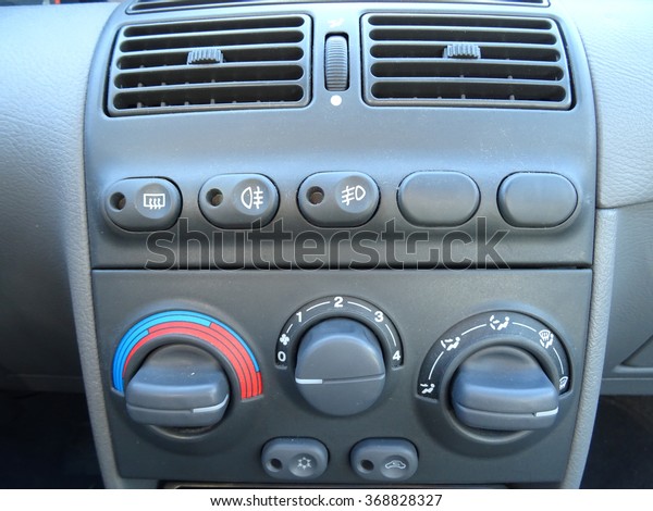 Car Interior\
Heater