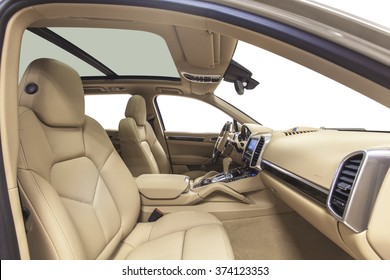 Car interior luxury service