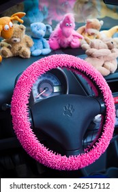soft toys for car dashboard