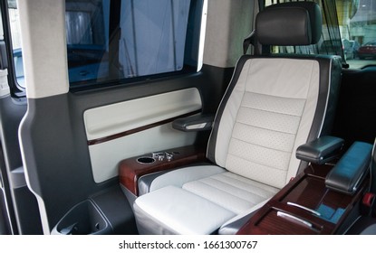 Car interior and trim elements
