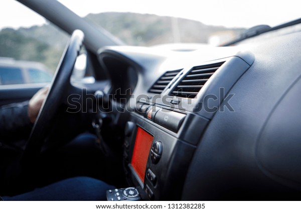 Car Interior\
View