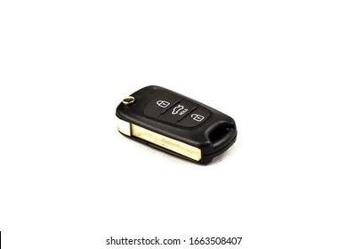 Car Key Fob With Alarm