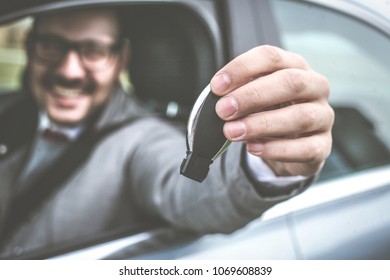 237 Giving keys truck Images, Stock Photos & Vectors | Shutterstock