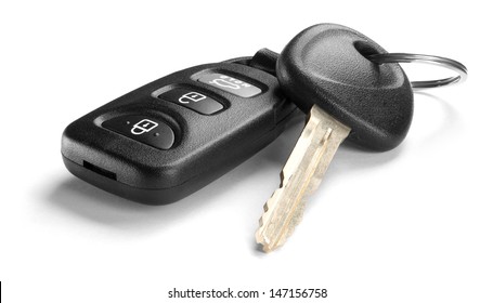 Car Keys - Shutterstock ID 147156758