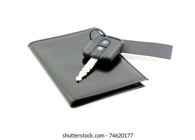 Car Keys And Documents