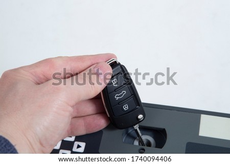 Car keys, manufacturing. Chips, programming. Equipment for making car keys.