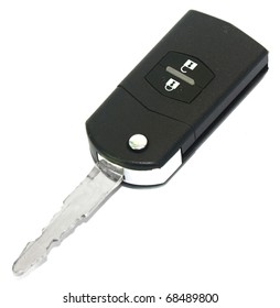 Car Keys Objects Isolated On White Stock Photo 68489800 | Shutterstock