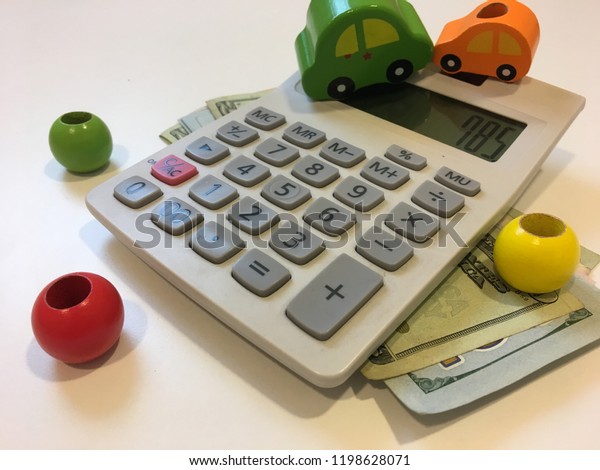 Car lease finance loan\
calculation